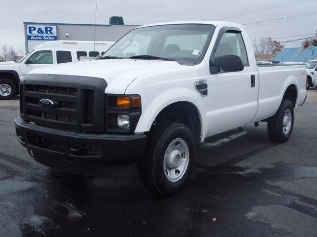 Photo of 2008 Ford F-250 Super Duty