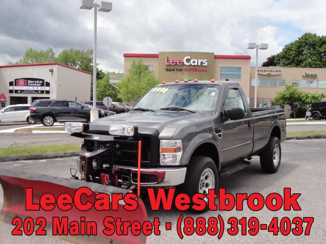 Photo of 2008 Ford F-250 Super Duty