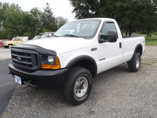 Photo of 1999 Ford F-250