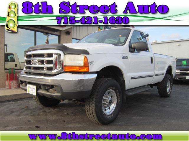 Photo of 1999 Ford F-250 Super Duty