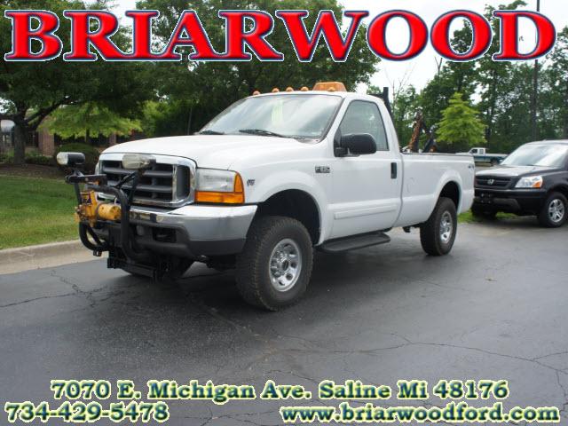 Photo of 2001 Ford F-250 Super Duty