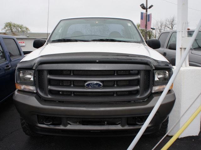 Photo of 2004 Ford F-250 Super Duty