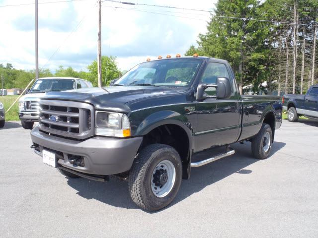 Photo of 2004 Ford F-250 Super Duty