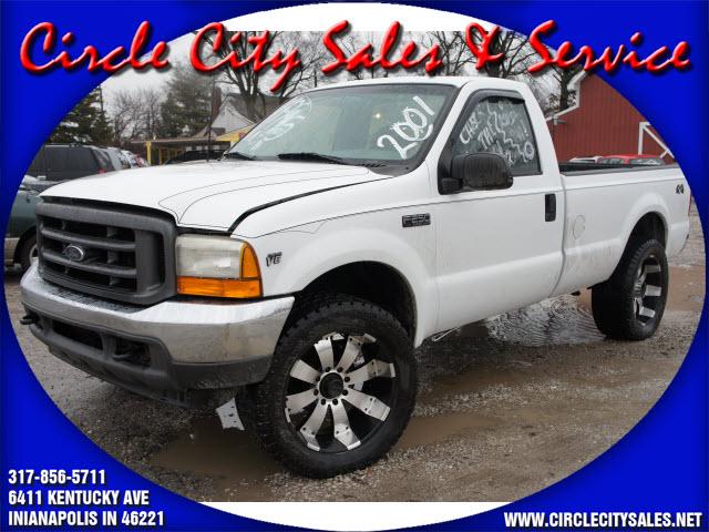 Photo of 2001 Ford F-250 Super Duty