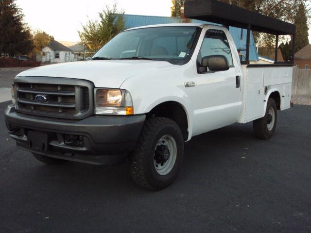 Photo of 2003 Ford F-250 Super Duty