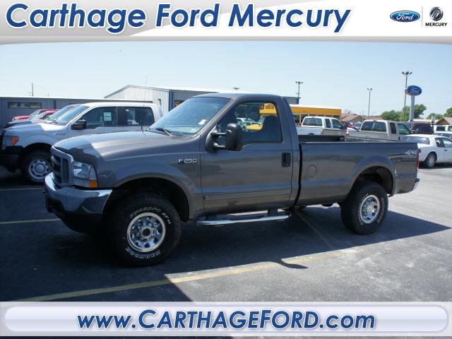 Photo of 2003 Ford F-250 Super Duty