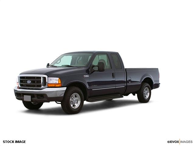 Photo of 2000 Ford F-250 Super Duty