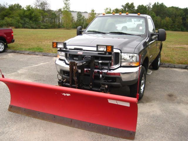 Photo of 2004 Ford Super Duty F-250