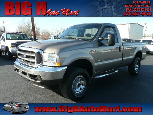 Photo of 2004 Ford F-250