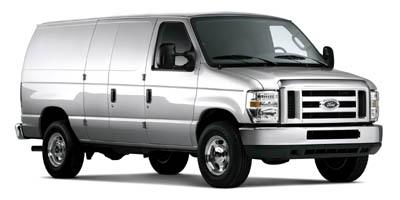 Photo of 2008 FORD E250 Cargo