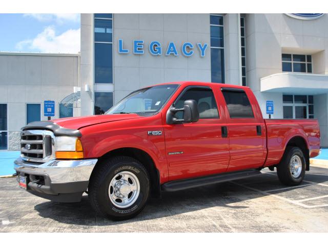 Photo of 2001 Ford F-250 Super Duty