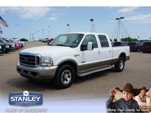 Photo of 2003 Ford F-250 Super Duty