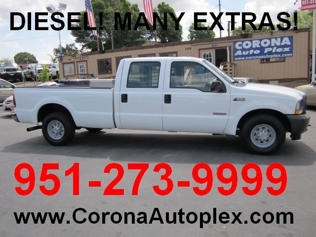 Photo of 2004 Ford F-250 Super Duty