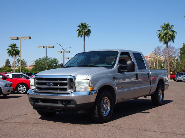 Photo of 2004 Ford F-250 Super Duty