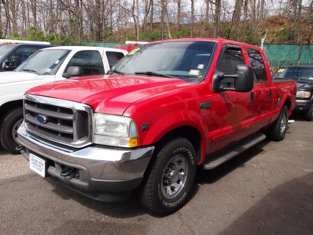 Photo of 2002 Ford F-250 Super Duty
