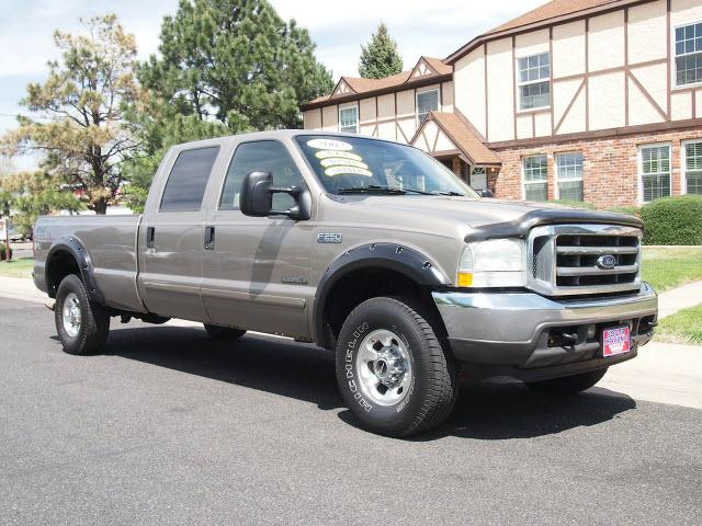 Photo of 2002 Ford F-250 Super Duty