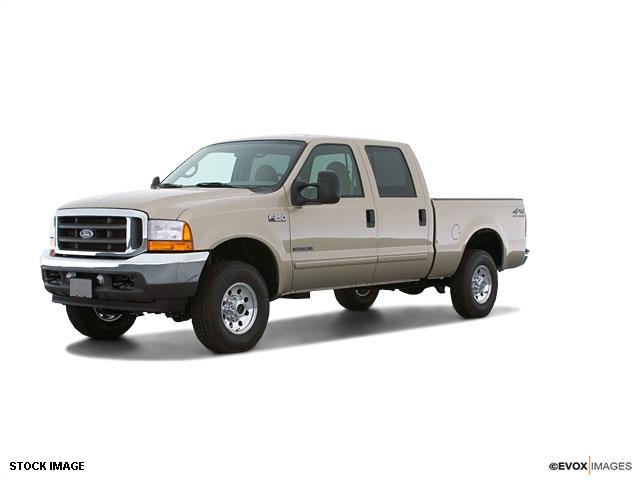 Photo of 2002 Ford F-250 Super Duty