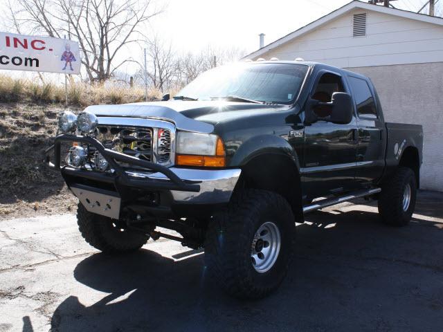 Photo of 2000 Ford F-250 Super Duty