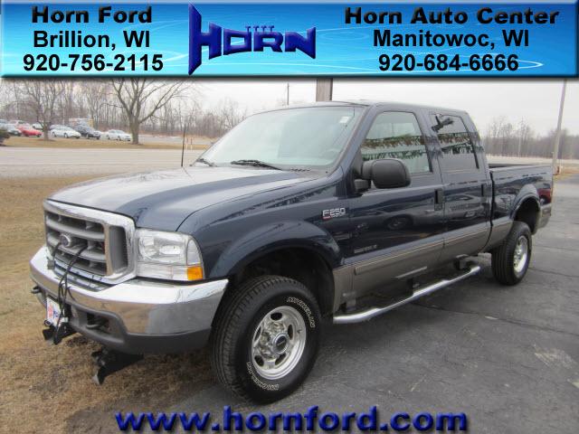 Photo of 2002 Ford F-250 Super Duty