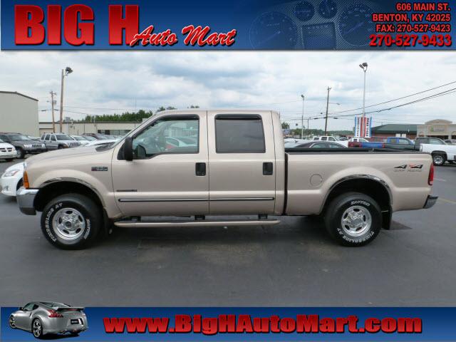 Photo of 1999 Ford F-250