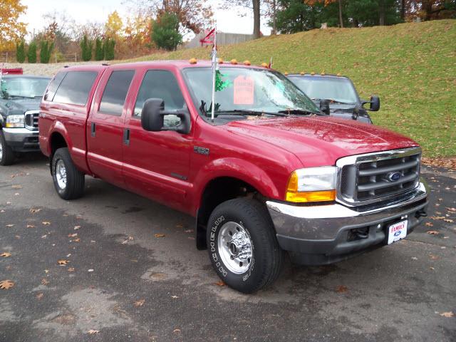 Photo of 2001 Ford F-250