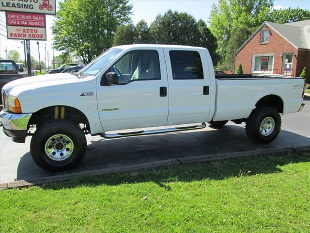 Photo of 2001 Ford F-250 Super Duty