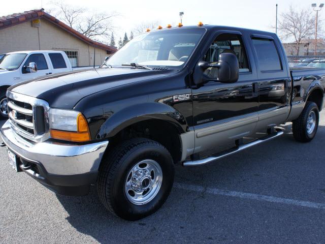 Photo of 2001 Ford F-250 Super Duty