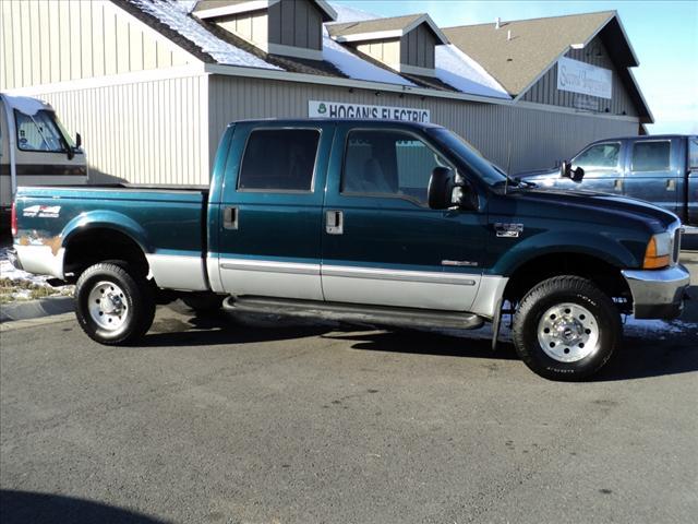 Photo of 1999 Ford F-250 Super Duty Bozeman Montana