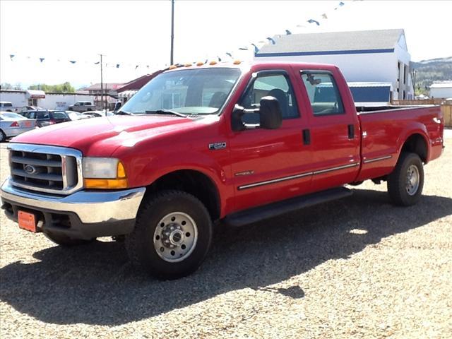 Photo of 1999 Ford F-250 Super Duty