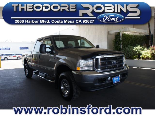 Photo of 2002 Ford F-250 Super Duty