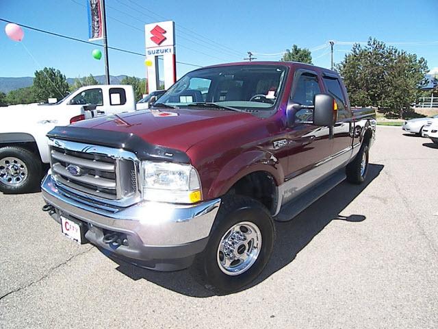 Photo of 2004 Ford F-250