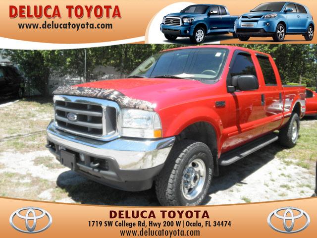 Photo of 2003 Ford F-250 Super Duty