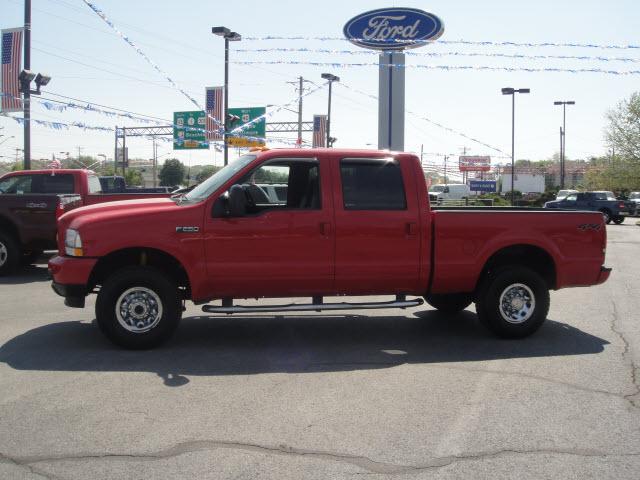 Photo of 2003 Ford F-250 Super Duty