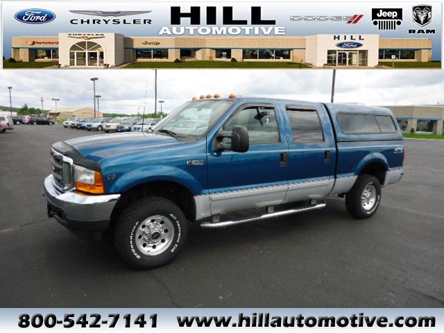 Photo of 2001 Ford F-250 Super Duty