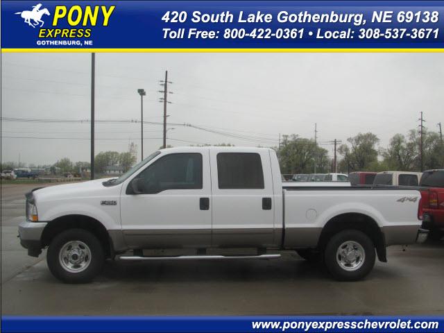 Photo of 2003 Ford F-250 Super Duty