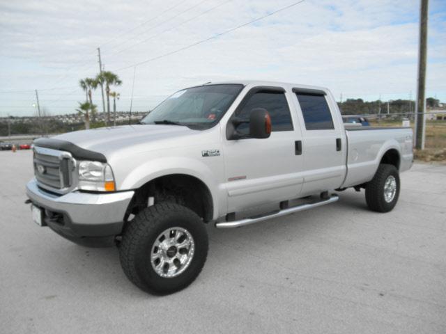 Photo of 2003 Ford F-250 Super Duty
