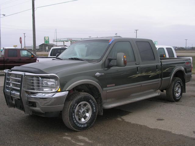 Photo of 2004 Ford F-250 Super Duty