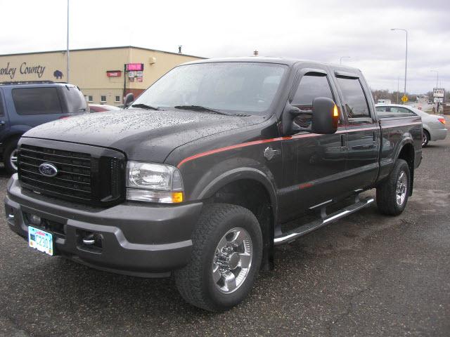 Photo of 2004 Ford F-250 Super Duty
