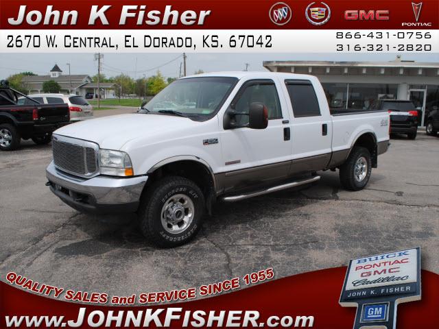 Photo of 2004 Ford F-250 Super Duty