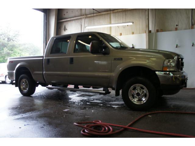 Photo of 2004 Ford F-250 Super Duty
