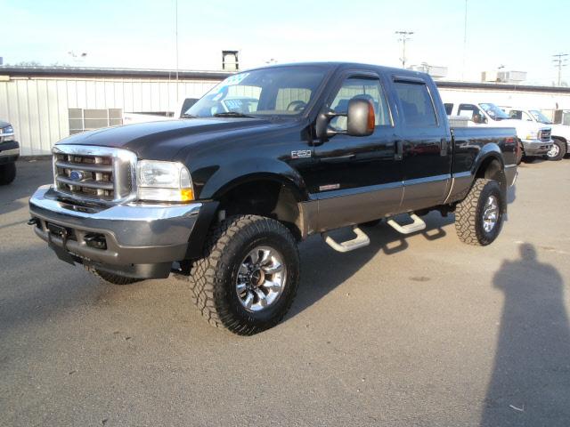 Photo of 2004 Ford F-250 Super Duty