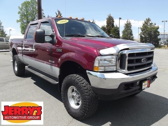Photo of 2004 Ford F-250 Super Duty