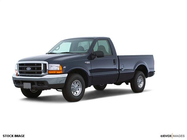 Photo of 2003 Ford F-250