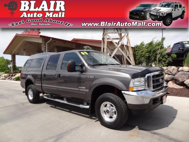 Photo of 2003 Ford F-250 Super Duty