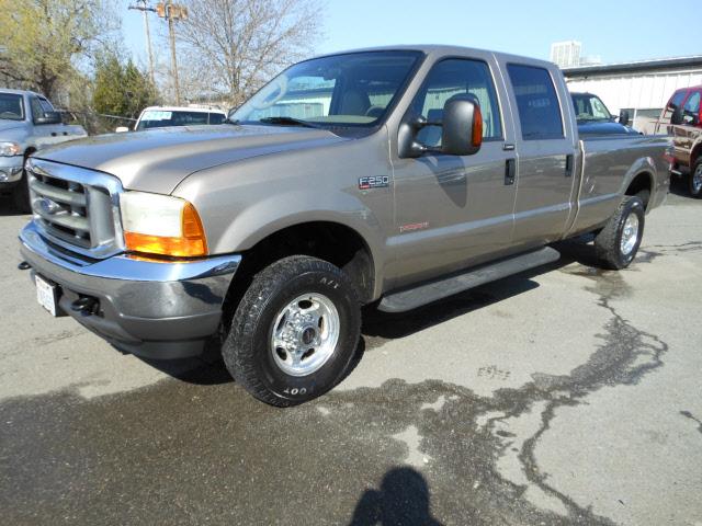 Photo of 2004 Ford F-250 Super Duty