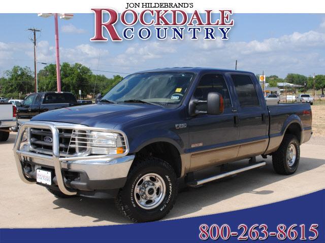 Photo of 2004 Ford F-250 Super Duty