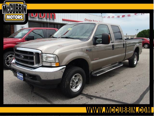 Photo of 2004 Ford F-250 Super Duty