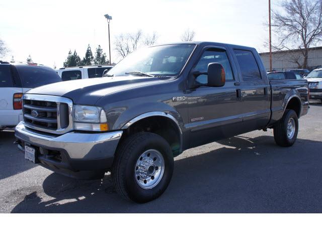 Photo of 2004 Ford F-250 Super Duty