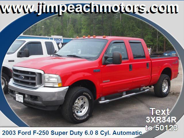 Photo of 2003 Ford Super Duty F-250