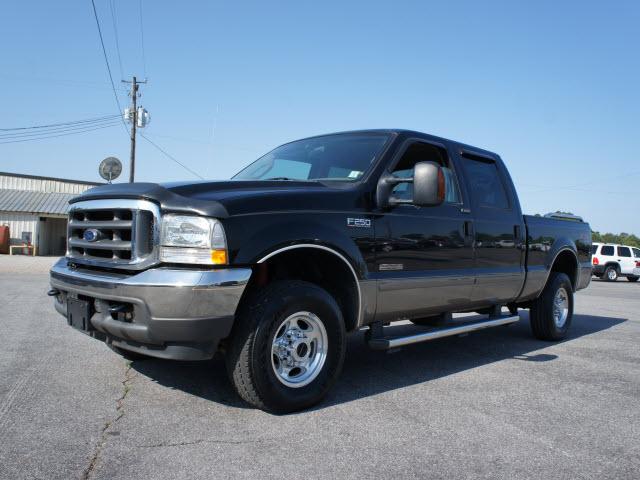 Photo of 2004 Ford F-250 Super Duty